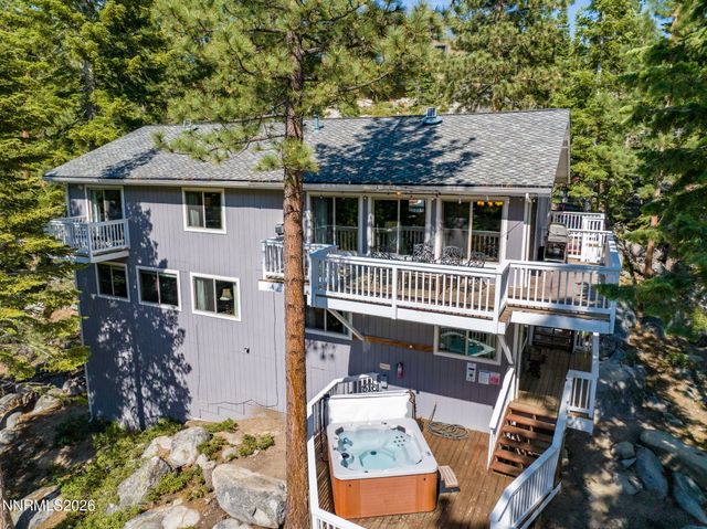 314 Barton Drive, Stateline, NV 89449
