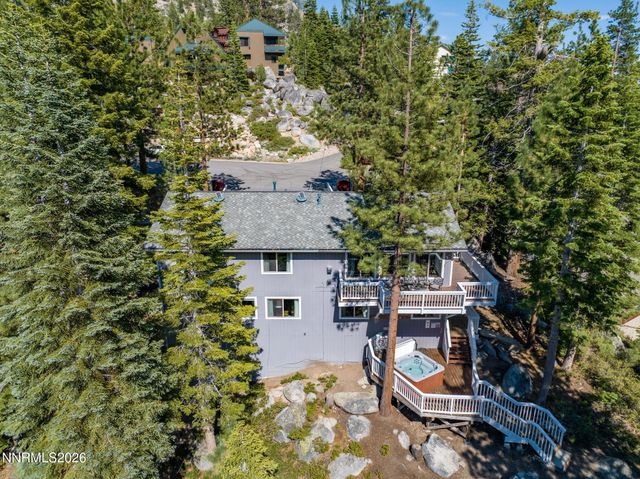 314 Barton Drive, Stateline, NV 89449