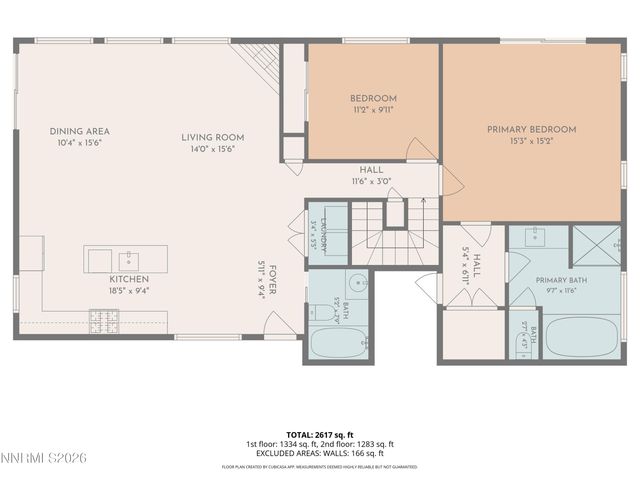 314 Barton Drive, Stateline, NV 89449