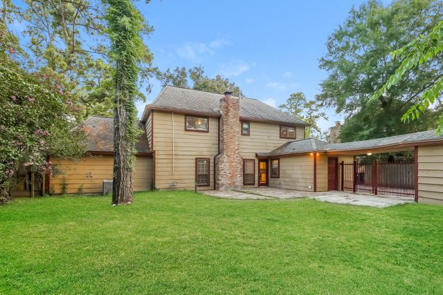 1506 Castlerock Drive, Houston, TX 77090