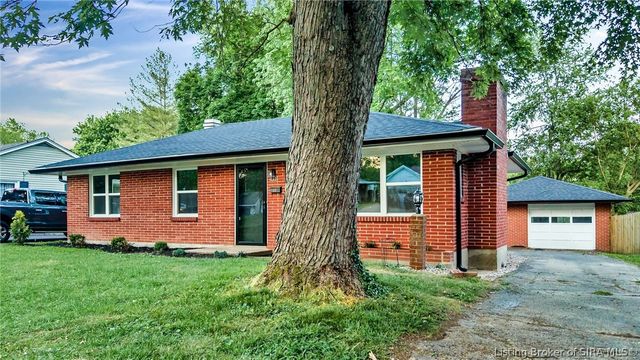 1430 Tunnel Mill Road, Charlestown, IN 47111