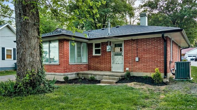 1430 Tunnel Mill Road, Charlestown, IN 47111