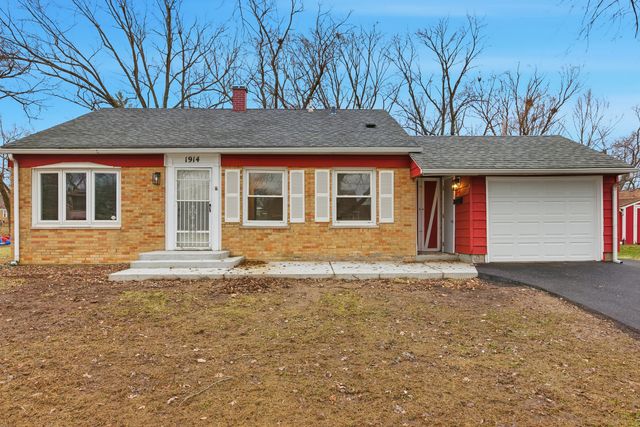 1914 215th Place, Sauk Village, IL 60411
