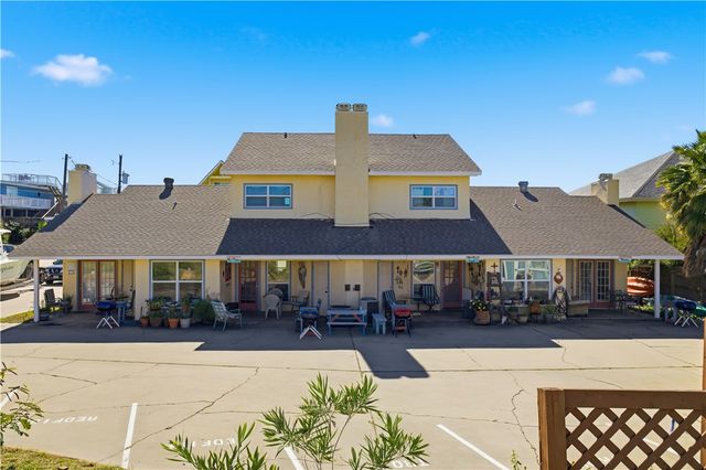 701 La Juana Ct, Port Aransas, TX 78373