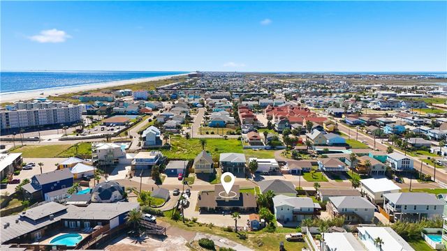 701 La Juana Ct, Port Aransas, TX 78373