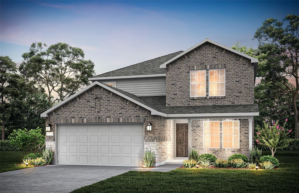 1213 Dublin Lane, Princeton, TX 75407