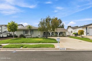 2253 Grafton Street, Simi Valley, CA 93063