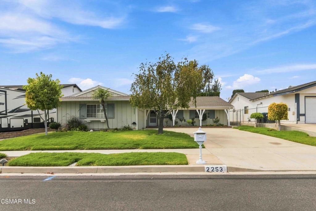 2253 Grafton Street, Simi Valley, CA 93063