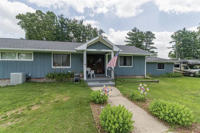 55081 Buckhorn Road, Three Rivers, MI 49093
