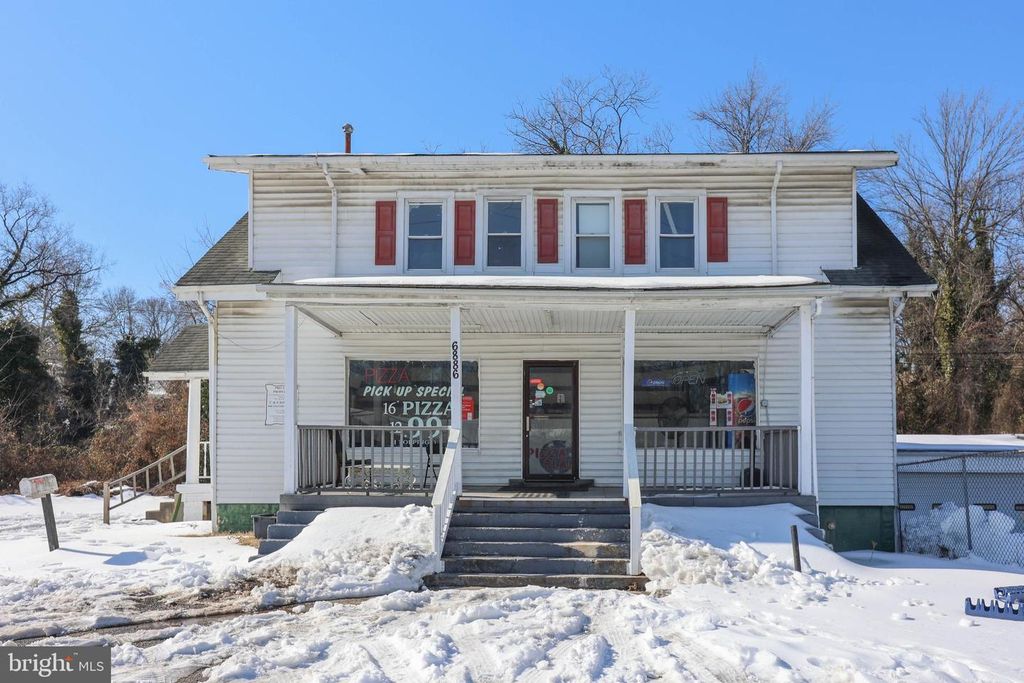 6886 BALTIMORE ANNAPOLIS BLVD, Linthicum Heights, MD 21090