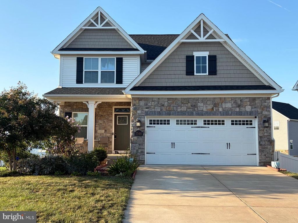 7546 MINT SPRINGS CT, Manassas, VA 20109