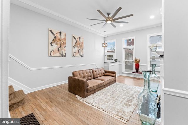 1003 W FAYETTE ST, Baltimore, MD 21223