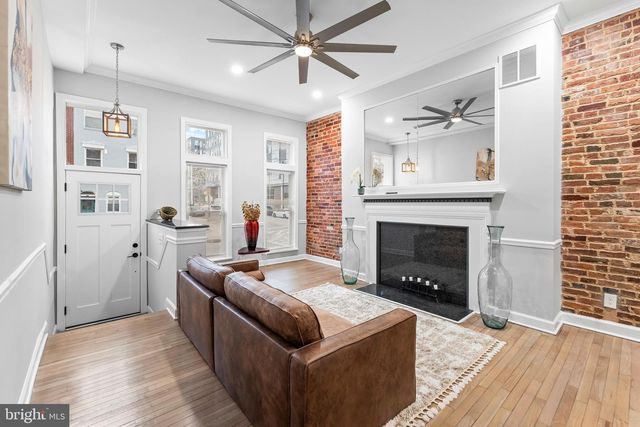 1003 W FAYETTE ST, Baltimore, MD 21223