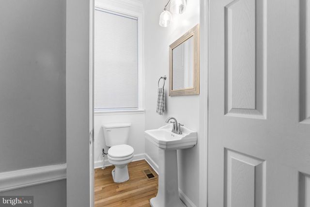1003 W FAYETTE ST, Baltimore, MD 21223