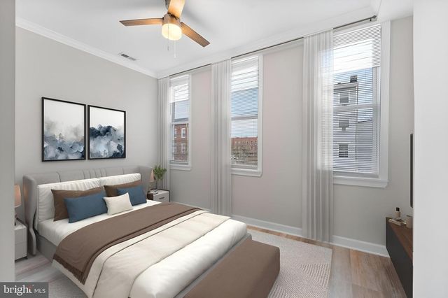 1003 W FAYETTE ST, Baltimore, MD 21223