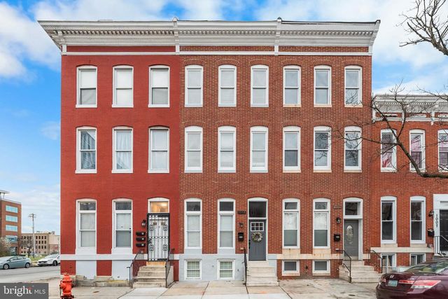 1003 W FAYETTE ST, Baltimore, MD 21223