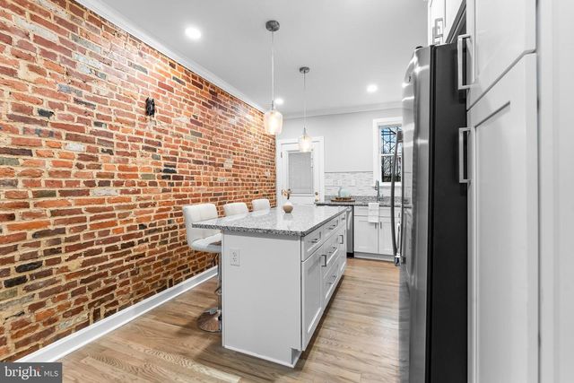 1003 W FAYETTE ST, Baltimore, MD 21223