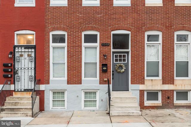 1003 W FAYETTE ST, Baltimore, MD 21223