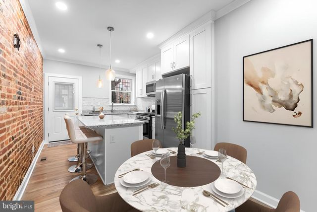 1003 W FAYETTE ST, Baltimore, MD 21223