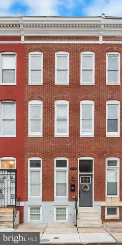 1003 W FAYETTE ST, Baltimore, MD 21223