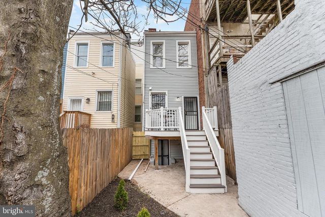 1003 W FAYETTE ST, Baltimore, MD 21223