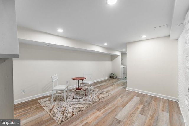 1003 W FAYETTE ST, Baltimore, MD 21223