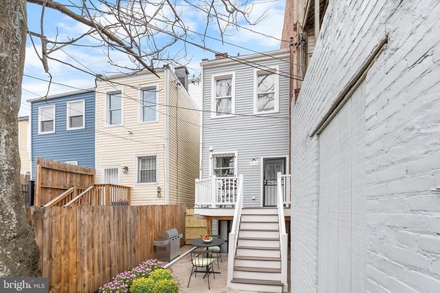 1003 W FAYETTE ST, Baltimore, MD 21223