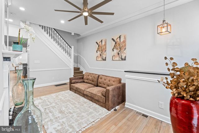 1003 W FAYETTE ST, Baltimore, MD 21223