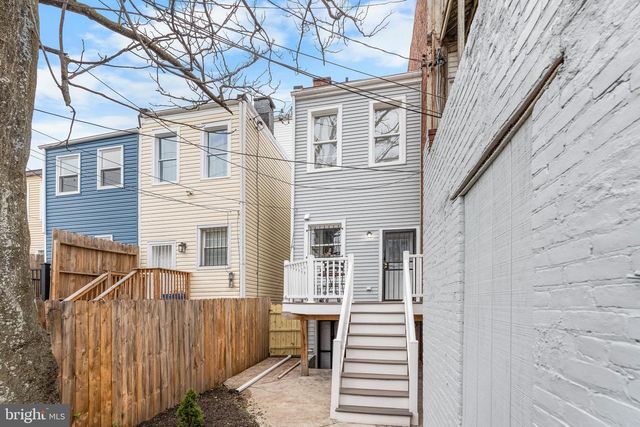 1003 W FAYETTE ST, Baltimore, MD 21223