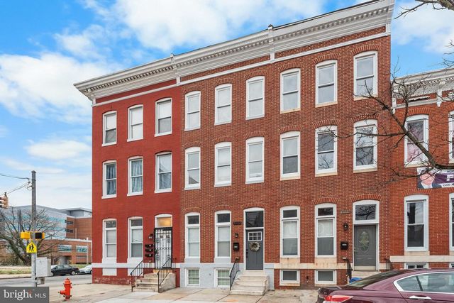 1003 W FAYETTE ST, Baltimore, MD 21223