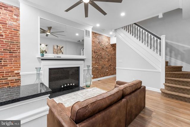 1003 W FAYETTE ST, Baltimore, MD 21223