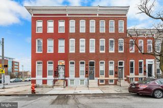 1003 W FAYETTE ST, Baltimore, MD 21223