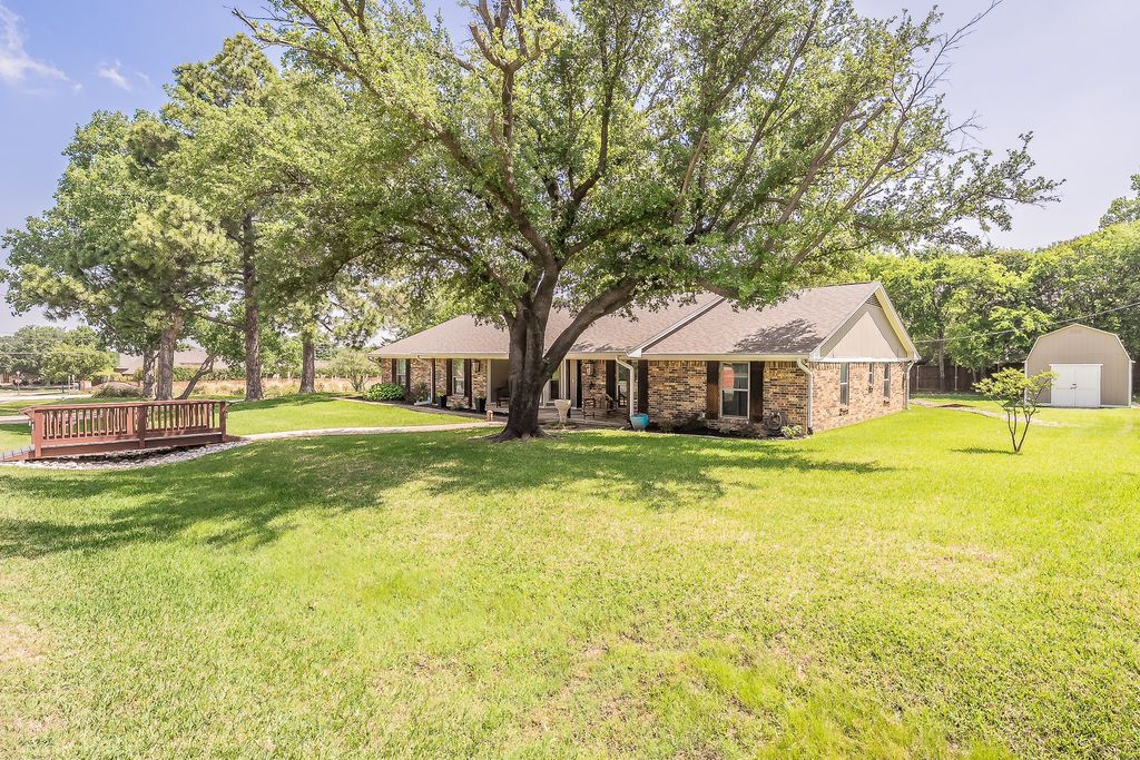 1233 Stegall Road, Keller, TX 76248