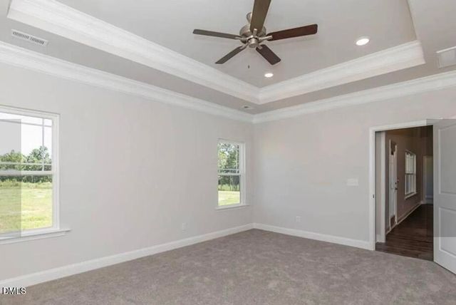 9405 Byron Court, Bailey, NC 27807