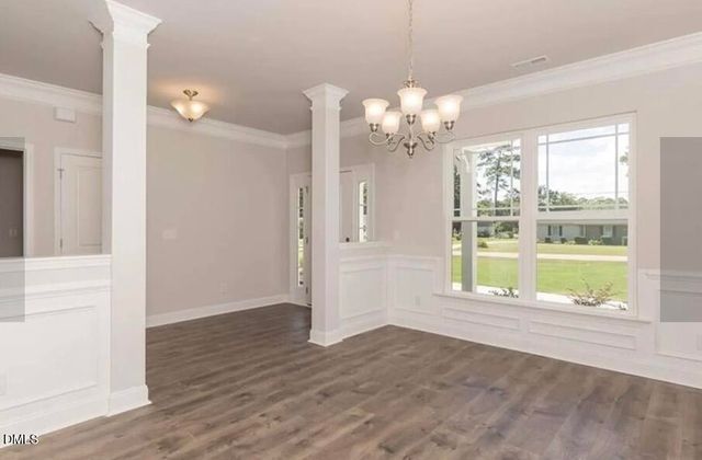 9405 Byron Court, Bailey, NC 27807