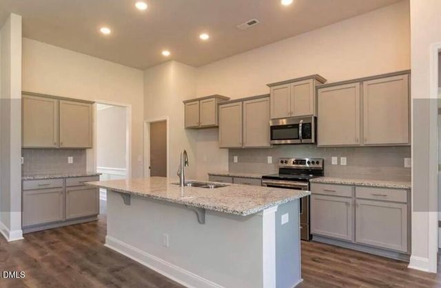 9405 Byron Court, Bailey, NC 27807