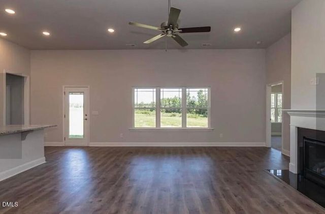 9405 Byron Court, Bailey, NC 27807