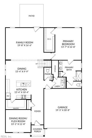 MM Rembert At Mallory Pointe, Smithfield, VA 23430