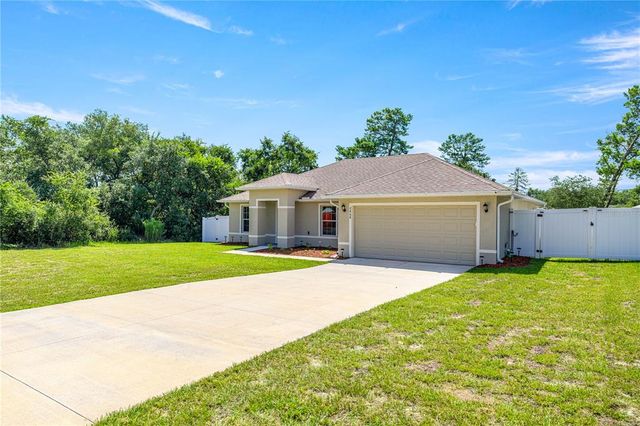 2868 SW 165TH PLACE, Ocala, FL 34473