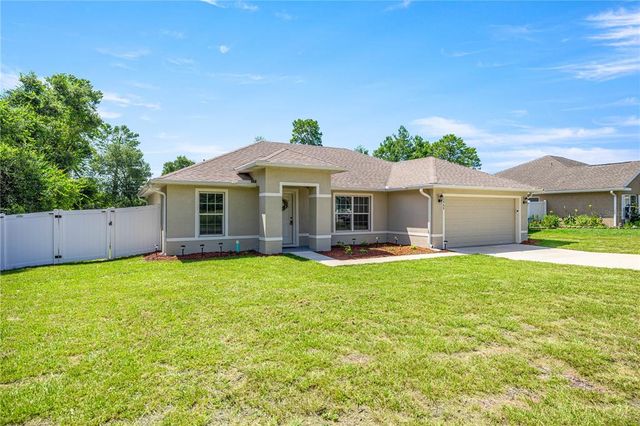 2868 SW 165TH PLACE, Ocala, FL 34473