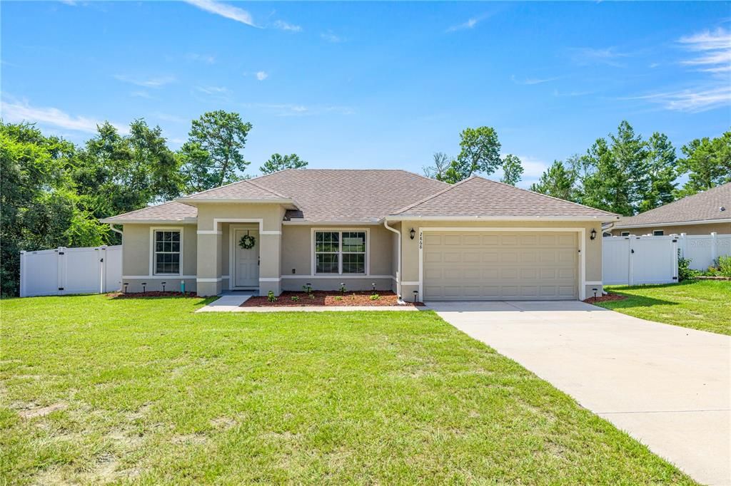 2868 SW 165TH PLACE, Ocala, FL 34473