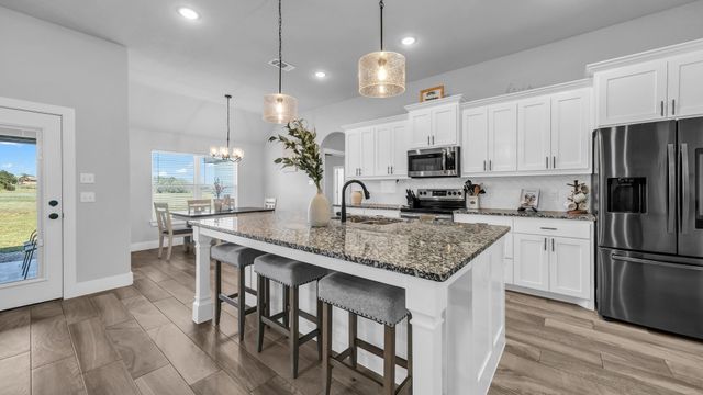 1005 Paradise Parkway, Poolville, TX 76487