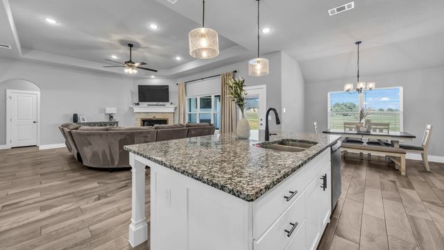 1005 Paradise Parkway, Poolville, TX 76487