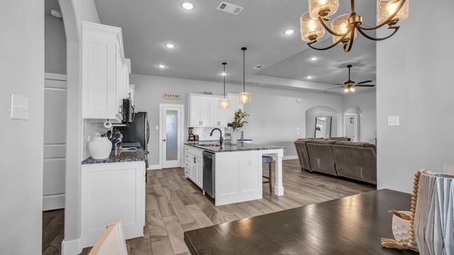 1005 Paradise Parkway, Poolville, TX 76487
