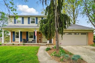 6543 Niderdale Way, Madison Twp, OH 45042