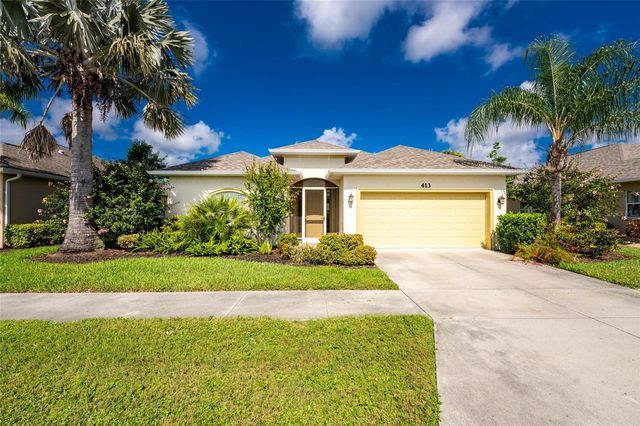 413 TOMOKA DRIVE, Englewood, FL 34223