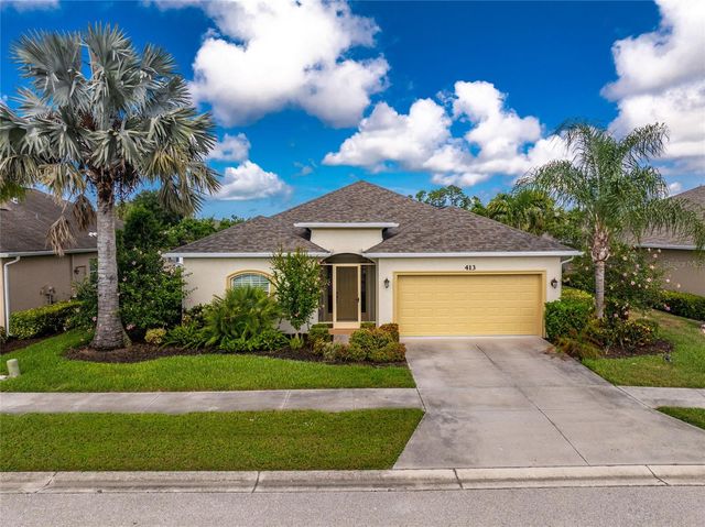 413 TOMOKA DRIVE, Englewood, FL 34223