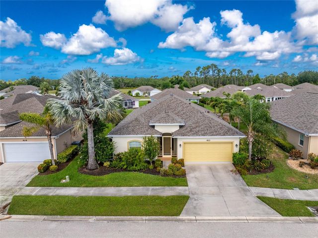 413 TOMOKA DRIVE, Englewood, FL 34223