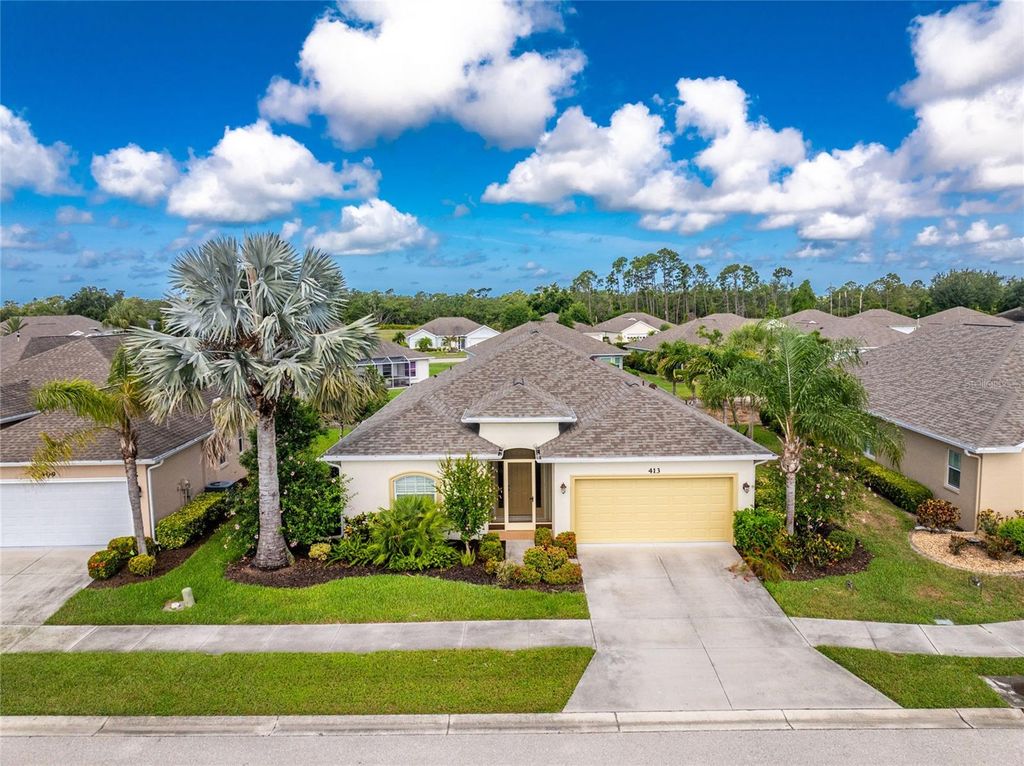 413 TOMOKA DRIVE, Englewood, FL 34223