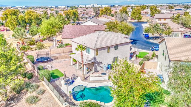 9417 W PIONEER Street, Tolleson, AZ 85353